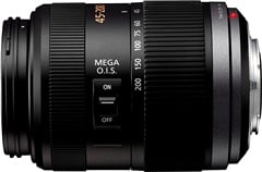 Panasonic Lumix G Vario 45-200mm f4-5.6 Mega O.I.S (MFT) - CeX (IE
